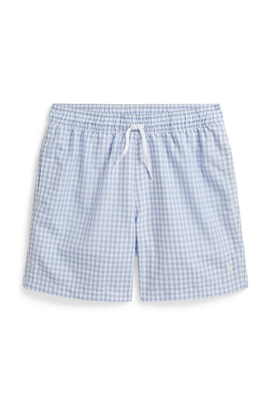 Polo Ralph Lauren szorty kąpielowe dziecięce niebieski 323934583501