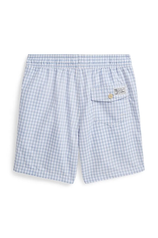 Polo Ralph Lauren szorty kąpielowe dziecięce 323934583501 niebieski SS26