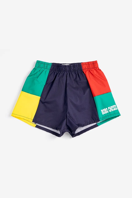 Bobo Choses szorty kąpielowe dziecięce 126AC133 granatowy SS26