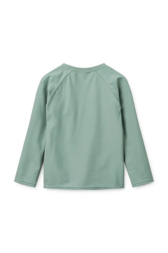 Liewood longsleeve kąpielowy dziecięcy Noah Placement Longsleeve Swim Tee LW19008.PPY2 niebieski SS26