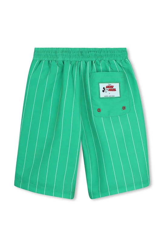 Παιδικό σορτς κολύμβησης Marc Jacobs W60799.86.108 πράσινο SS26