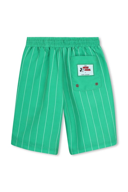 Παιδικό σορτς κολύμβησης Marc Jacobs W60799.156 πράσινο SS26