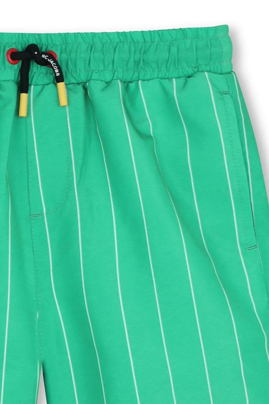 Αγορίστικα Παιδικό σορτς κολύμβησης Marc Jacobs W60799.156 πράσινο
