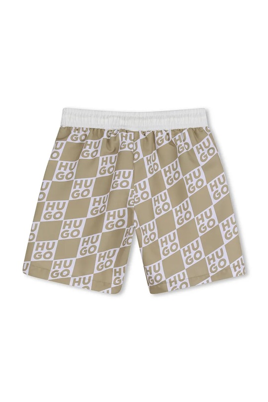 Детские шорты для плавания HUGO G00979.114.150 бежевый SS26