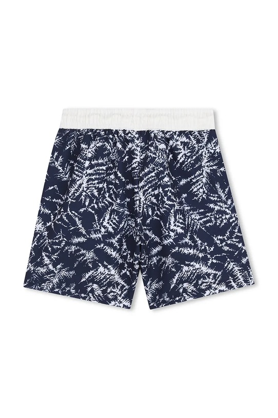 Chłopiec HUGO szorty kąpielowe dziecięce G00978.114.150 granatowy