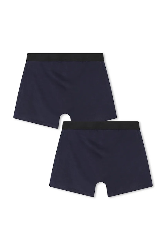 Детски боксерки BOSS (2 броя) J52665.162.174 тъмносин SS26