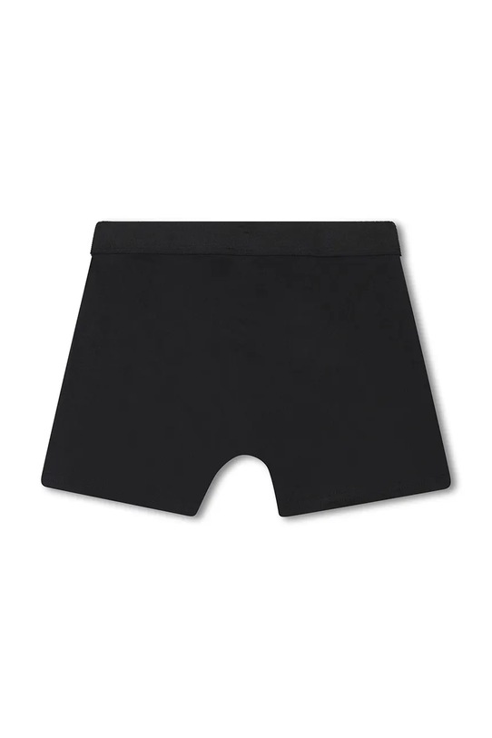 Otroške boksarice BOSS 2-pack črna J52665.162.174