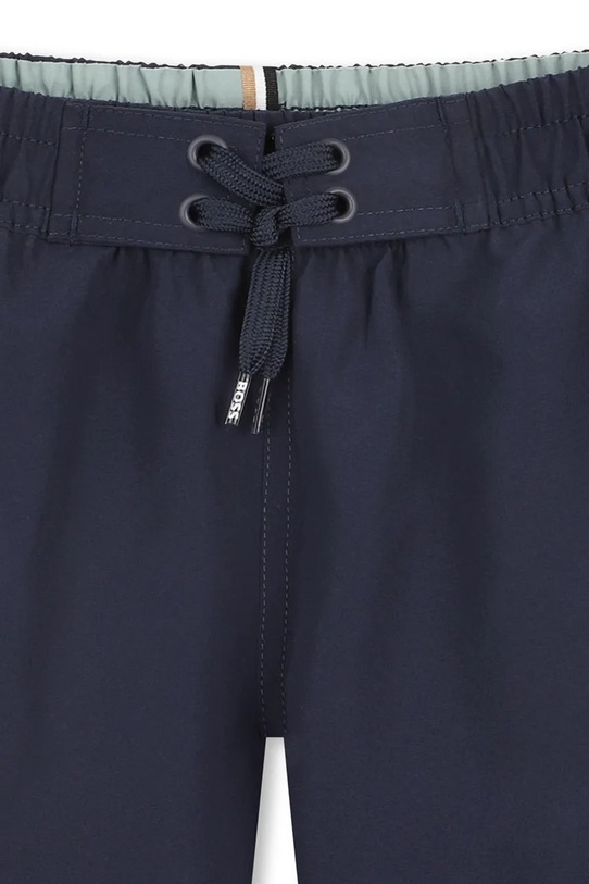 Dječaci Dječje kratke hlače za kupanje BOSS J52900.114.150 mornarsko plava