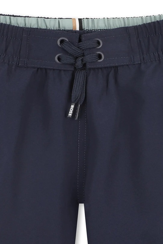 Dječaci Dječje kratke hlače za kupanje BOSS J52900.162.174 mornarsko plava