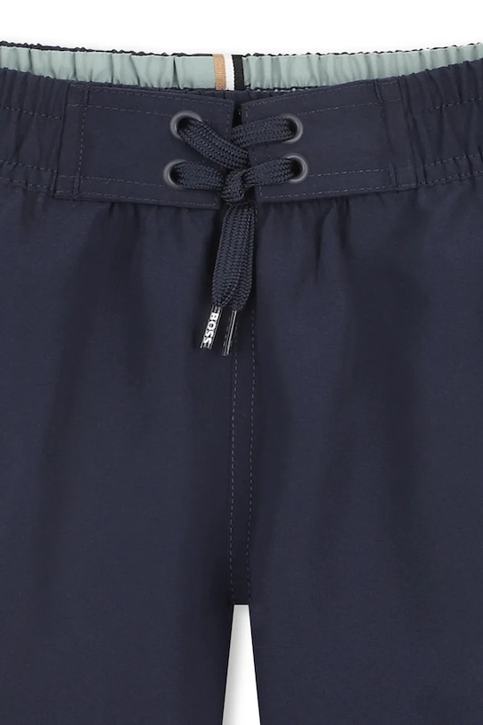 Dječaci Dječje kratke hlače za kupanje BOSS J52900.162.174 mornarsko plava