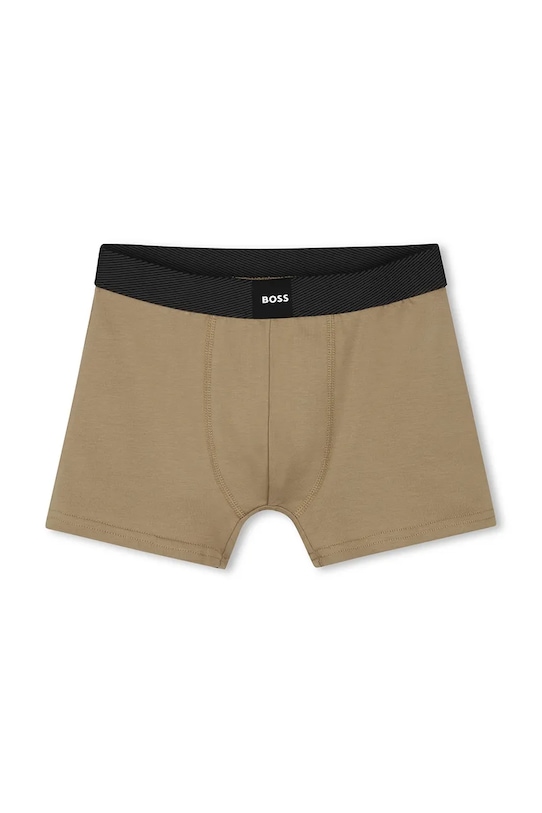 Dječaci Dječje bokserice BOSS 2-pack J53148.102.150 crna