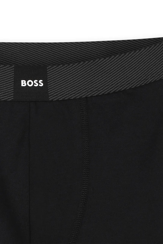 Dječje bokserice BOSS 2-pack J53148.102.150 crna