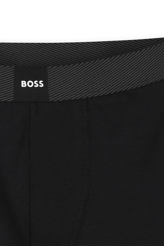 Dječje bokserice BOSS 2-pack J53148.102.150 crna