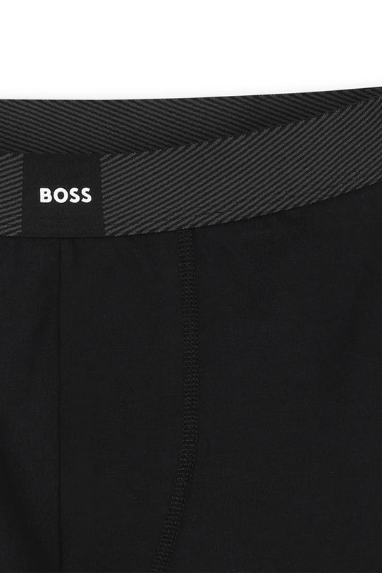 Dječje bokserice BOSS 2-pack J53148.162.174 crna