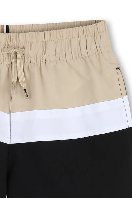 Dječaci Dječje kratke hlače za kupanje BOSS J52903.102.108 crna