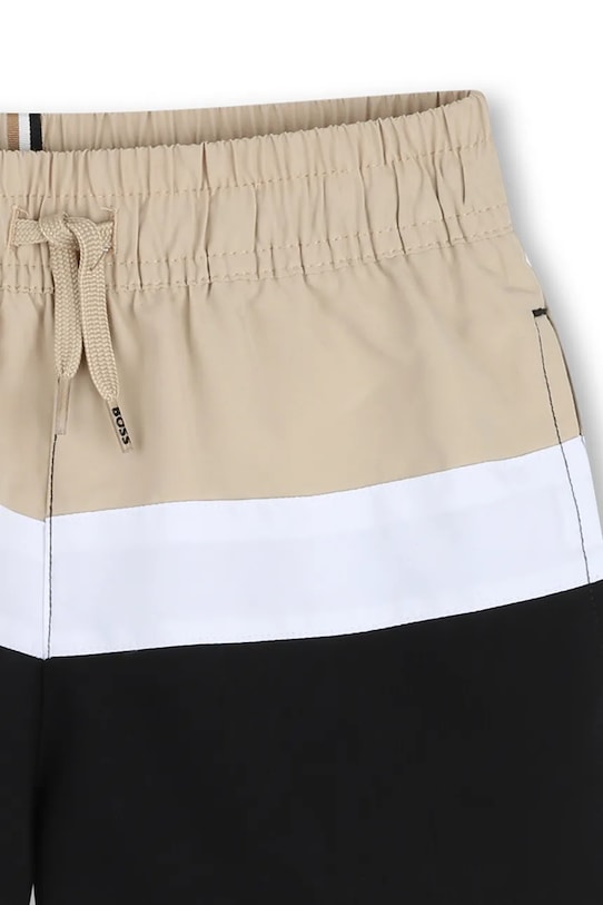 Dječaci Dječje kratke hlače za kupanje BOSS J52903.114.140 crna