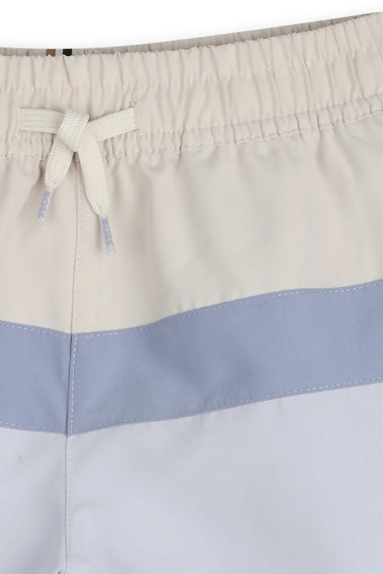Dječje kratke hlače za kupanje BOSS plava J52903.162.174