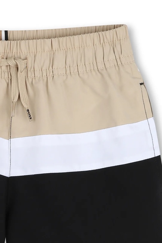 Dječaci Dječje kratke hlače za kupanje BOSS J52903.162.174 crna