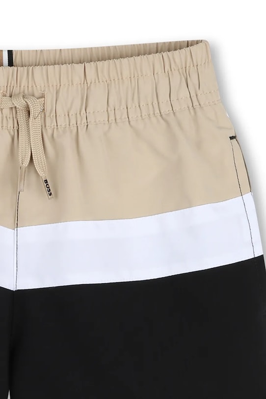 Dječaci Dječje kratke hlače za kupanje BOSS J52903.162.174 crna