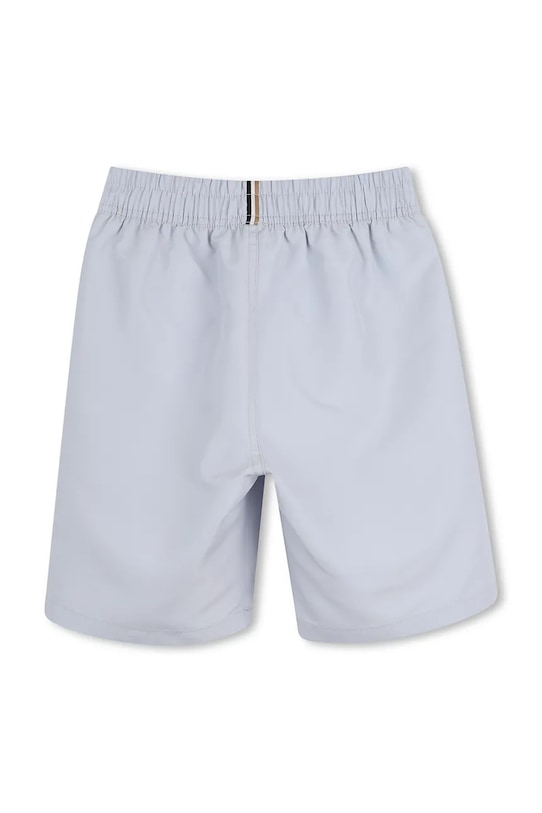 Dječje kratke hlače za kupanje BOSS J53171.102.108 plava SS26