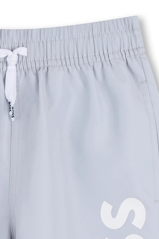 Dječaci Dječje kratke hlače za kupanje BOSS J53171.102.108 plava