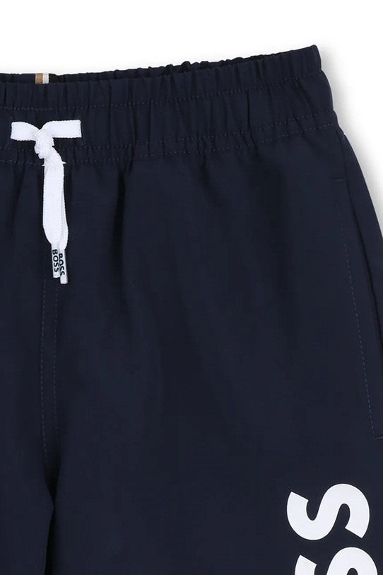 Dječaci Dječje kratke hlače za kupanje BOSS J53171.102.108 mornarsko plava