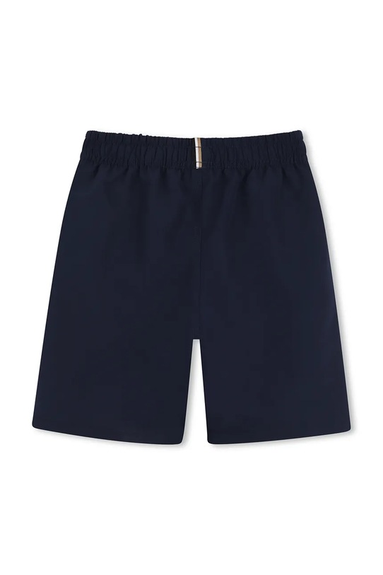 Dječje kratke hlače za kupanje BOSS J53171.114.150 mornarsko plava SS26