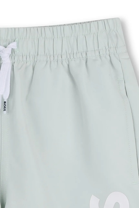 Dječaci Dječje kratke hlače za kupanje BOSS J53171.162.174 tirkizna