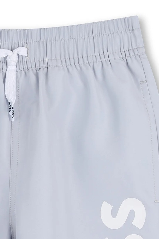 Αγορίστικα Παιδικό σορτς κολύμβησης BOSS J53171.162.174 μπλε