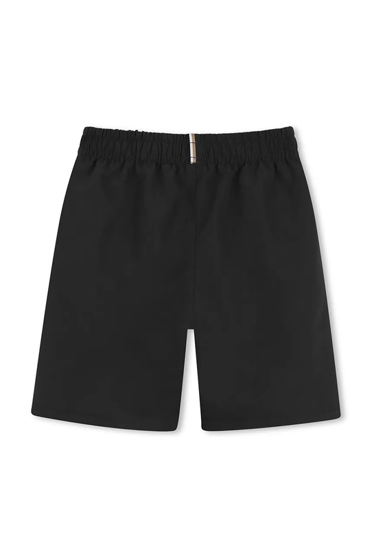 Παιδικό σορτς κολύμβησης BOSS J53171.162.174 μαύρο SS26