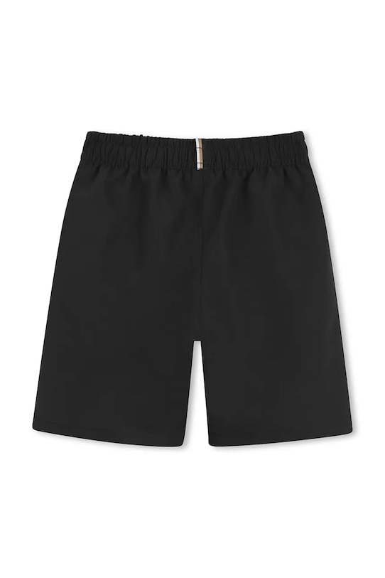 Παιδικό σορτς κολύμβησης BOSS J53171.162.174 μαύρο SS26