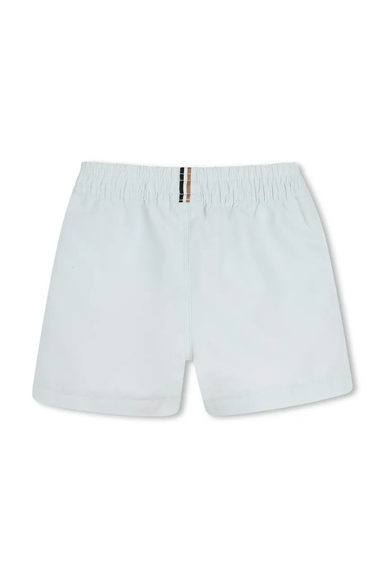 Βρεφικό μαγιό BOSS J53172.86.94 τιρκουάζ SS26