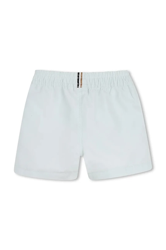 Βρεφικό μαγιό BOSS J53172.86.94 τιρκουάζ SS26