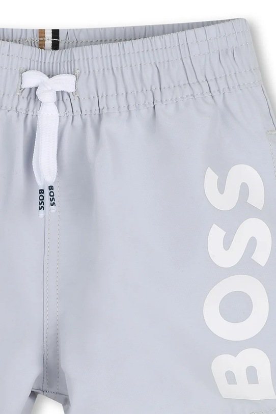 Αγορίστικα Βρεφικό μαγιό BOSS J53172.86.94 μπλε