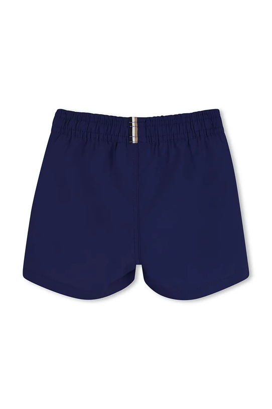 Βρεφικό μαγιό BOSS J53172.74.81 σκούρο μπλε SS26