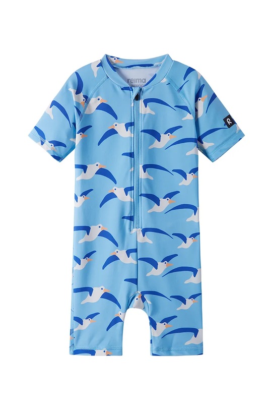 Reima kombinezon plażowy dziecięcy Atlantti UV 50+ niebieski 5200131C.PPY2