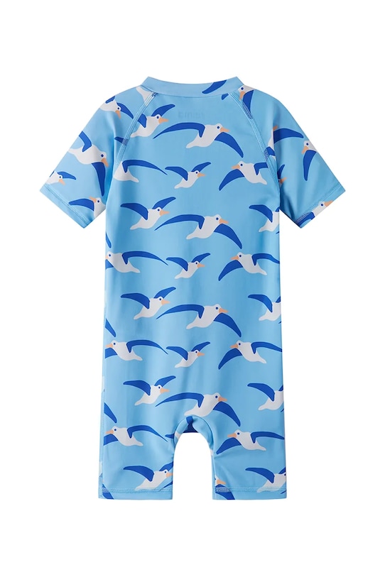 Reima kombinezon plażowy dziecięcy Atlantti UV 50+ 5200131C.PPY2 niebieski SS26