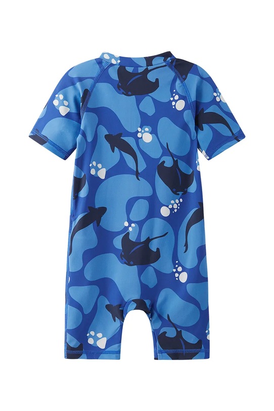 Reima kombinezon plażowy dziecięcy Atlantti UV 50+ 5200131C.PPY2 niebieski SS26