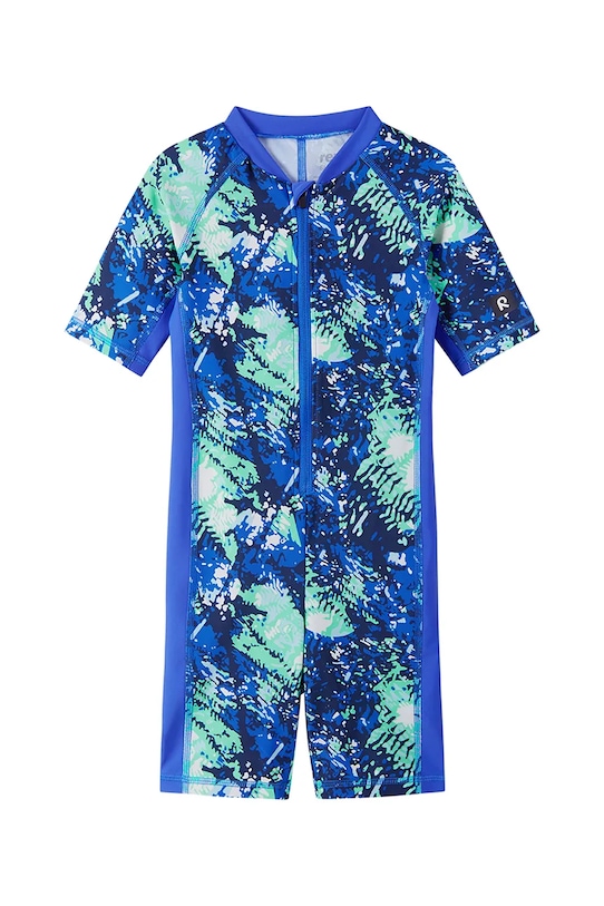 Reima kombinezon plażowy dziecięcy Vesihiisi UV 50+ niebieski 5200137F.PPY2