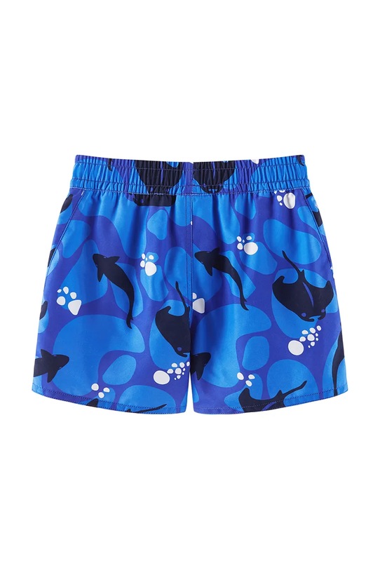Reima szorty kąpielowe dziecięce Somero 5200153C.PPY2 niebieski SS26