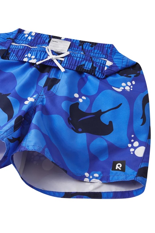 Chłopiec Reima szorty kąpielowe dziecięce Somero 5200153C.PPY2 niebieski