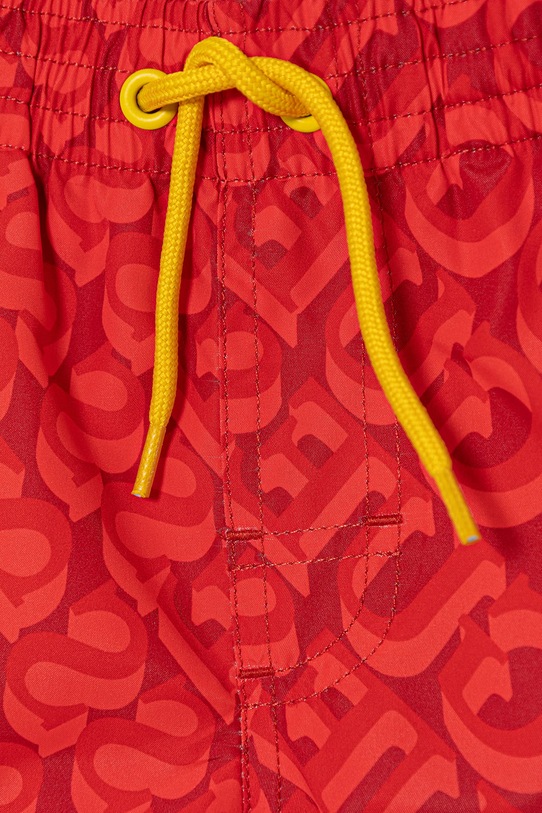 Chłopiec Guess szorty kąpielowe dziecięce L6GZ04.WG2A2.PPY2.M pomarańczowy