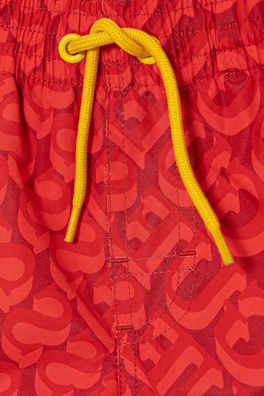 BIMBO Guess pantaloncini da bagno per bambini L6GZ04.WG2A2.PPY2.M arancione