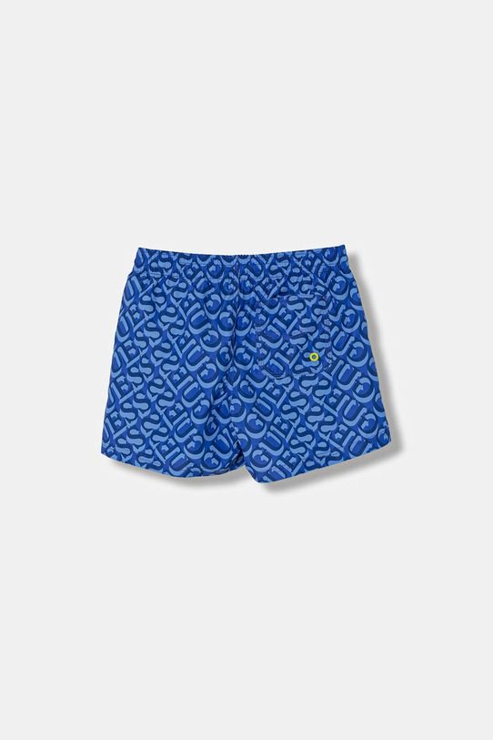 Guess szorty kąpielowe dziecięce L6GZ04.WG2A2.PPY2.M niebieski SS26