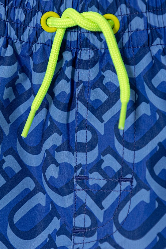 Chłopiec Guess szorty kąpielowe dziecięce L6GZ04.WG2A2.PPY2.M niebieski