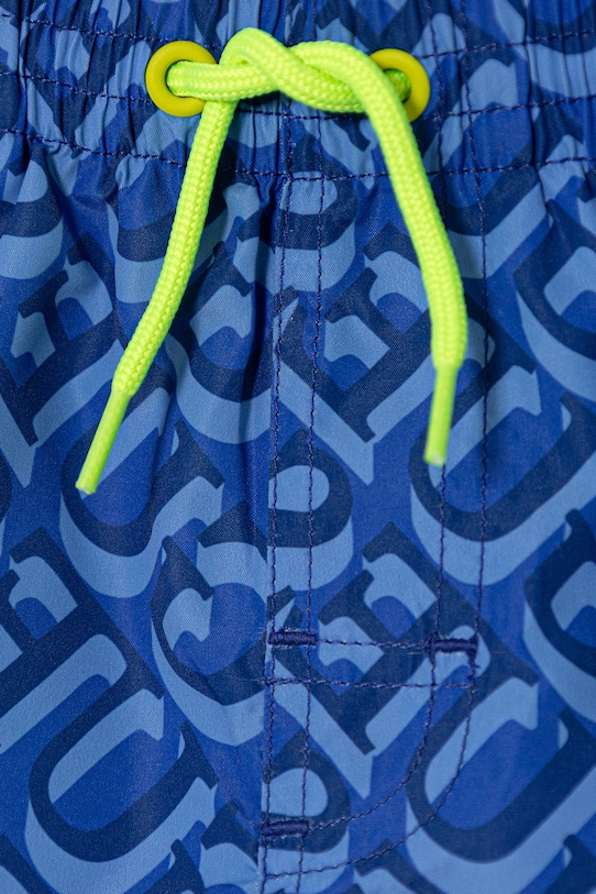 Chłopiec Guess szorty kąpielowe dziecięce L6GZ04.WG2A2.PPY2.M niebieski