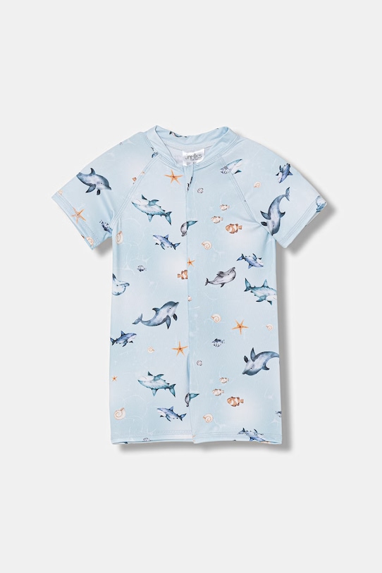 Παιδικό μαγιό Jamiks CARSTEN μπλε CARSTEN.Kom.pl.JLI130.B