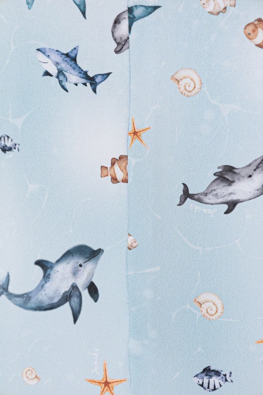 Αγορίστικα Παιδικό μαγιό Jamiks CARSTEN CARSTEN.Kom.pl.JLI130.B μπλε