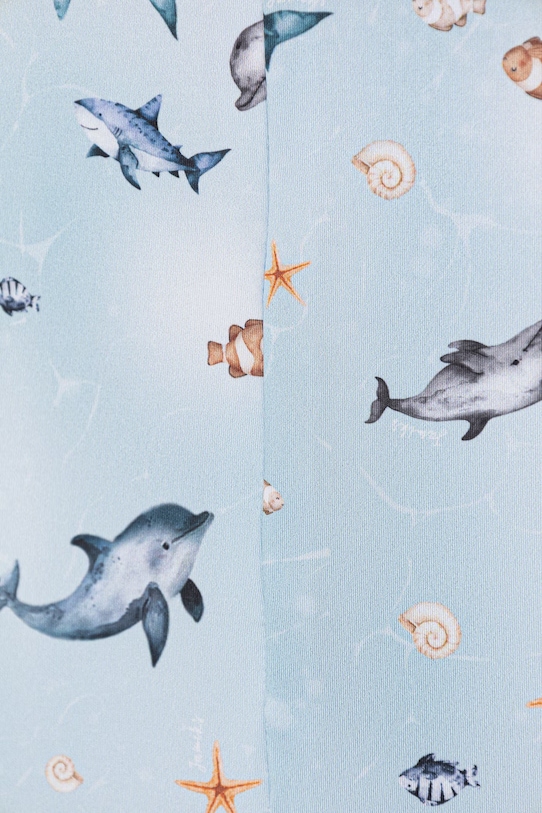 Αγορίστικα Παιδικό μαγιό Jamiks CARSTEN CARSTEN.Kom.pl.JLI130.B μπλε