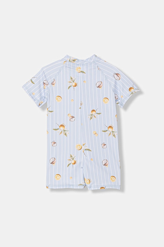 Παιδικό μαγιό Jamiks CARSTEN CARSTEN.Kom.pl.JLI130.B μπλε SS26